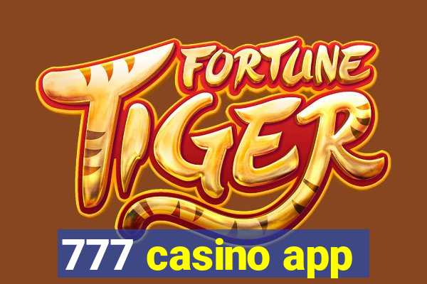 777 casino app